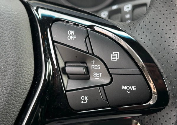 SsangYong Tivoli cena 110500 przebieg: 5800, rok produkcji 2023 z Wronki małe 79